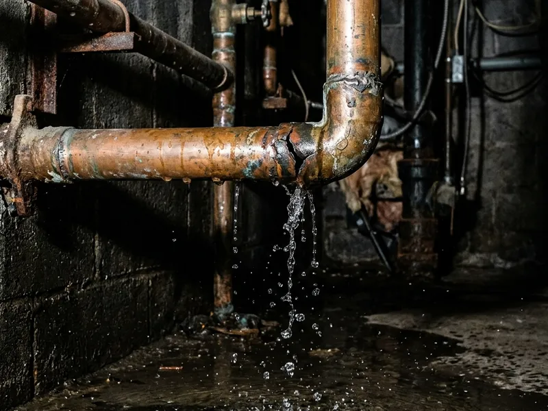 Leak Detection & Repair Plumber in Wilmington, IL